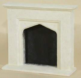 1/12th Scale Fireplace
