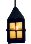 1/12th Scale Hanging lantern