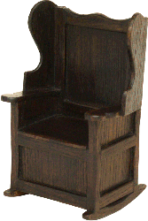 1/12th Scale Lambing Chair
